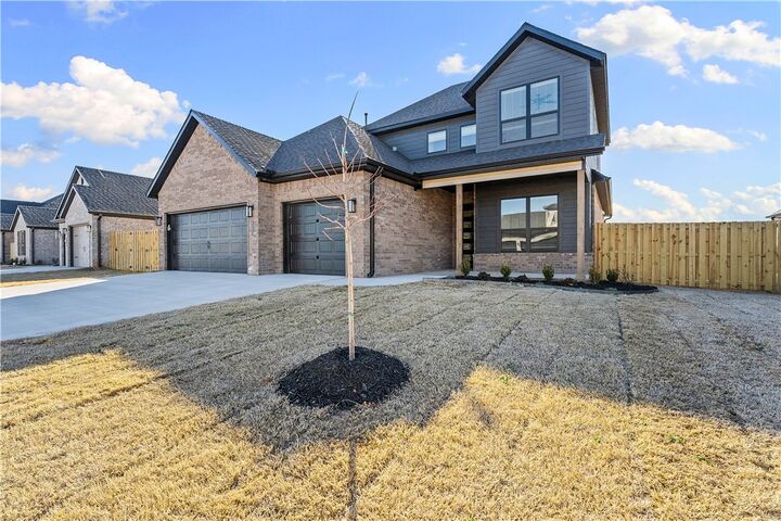 Property Photo:  505 Steep Hill Lane  AR 72718 