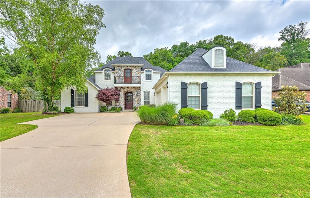 Property Photo:  5107 S Osage Creek Road  AR 72758 