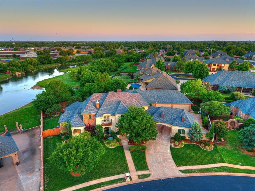 Property Photo:  8316 NW 125th Street  OK 73142 