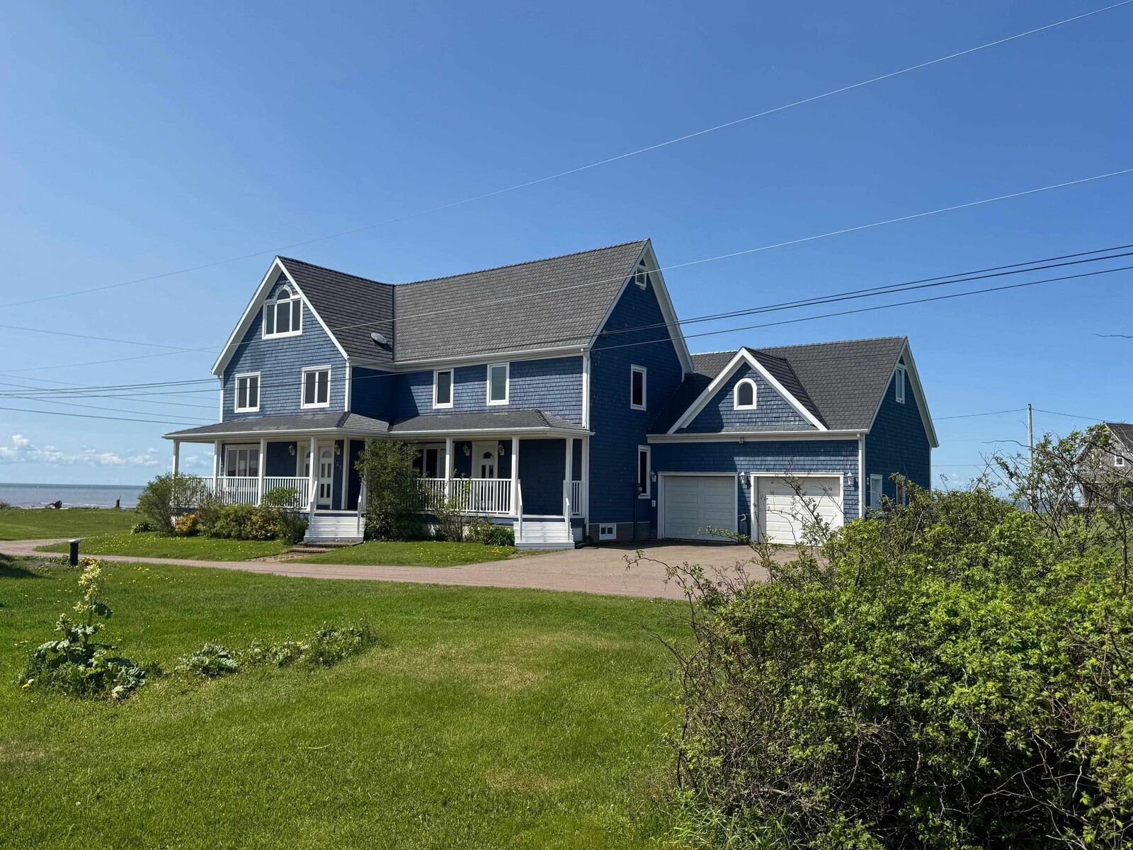 Property Photo: 168 Wharf Road PE C0B 1X0