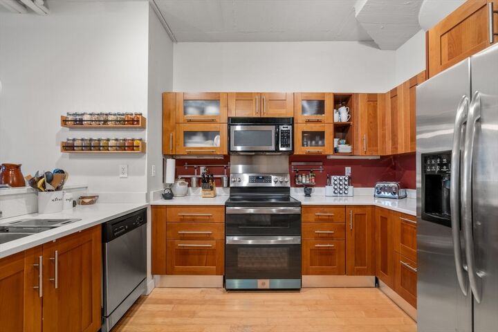 Property Photo:  210 South St. 4-3  MA 02111 