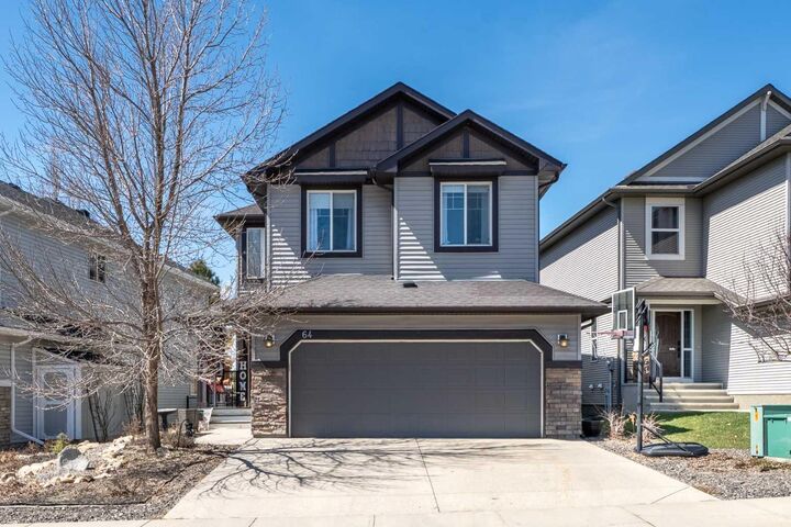 Property Photo: 64 Drake Landing Crescent AB T1S 0E6