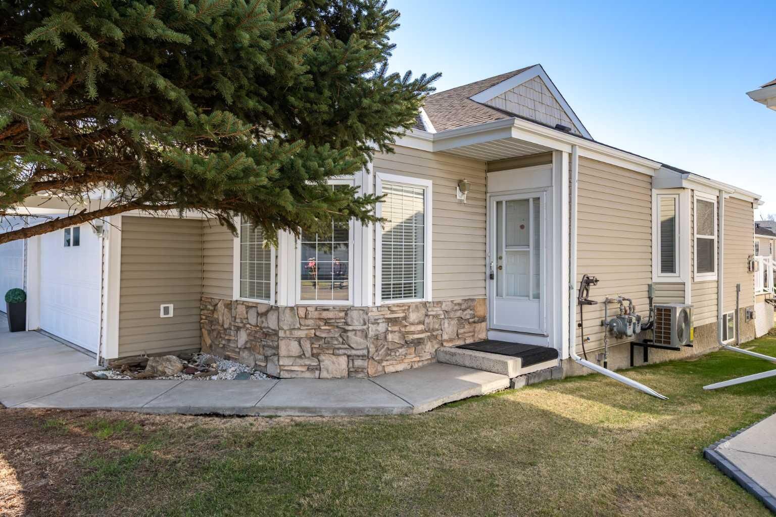 Property Photo: 303 De Foras Close NW AB T1V 1R2