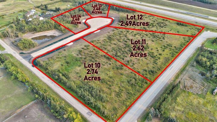Property Photo: 701413 Range Road 72 11 AB T8W 5J6