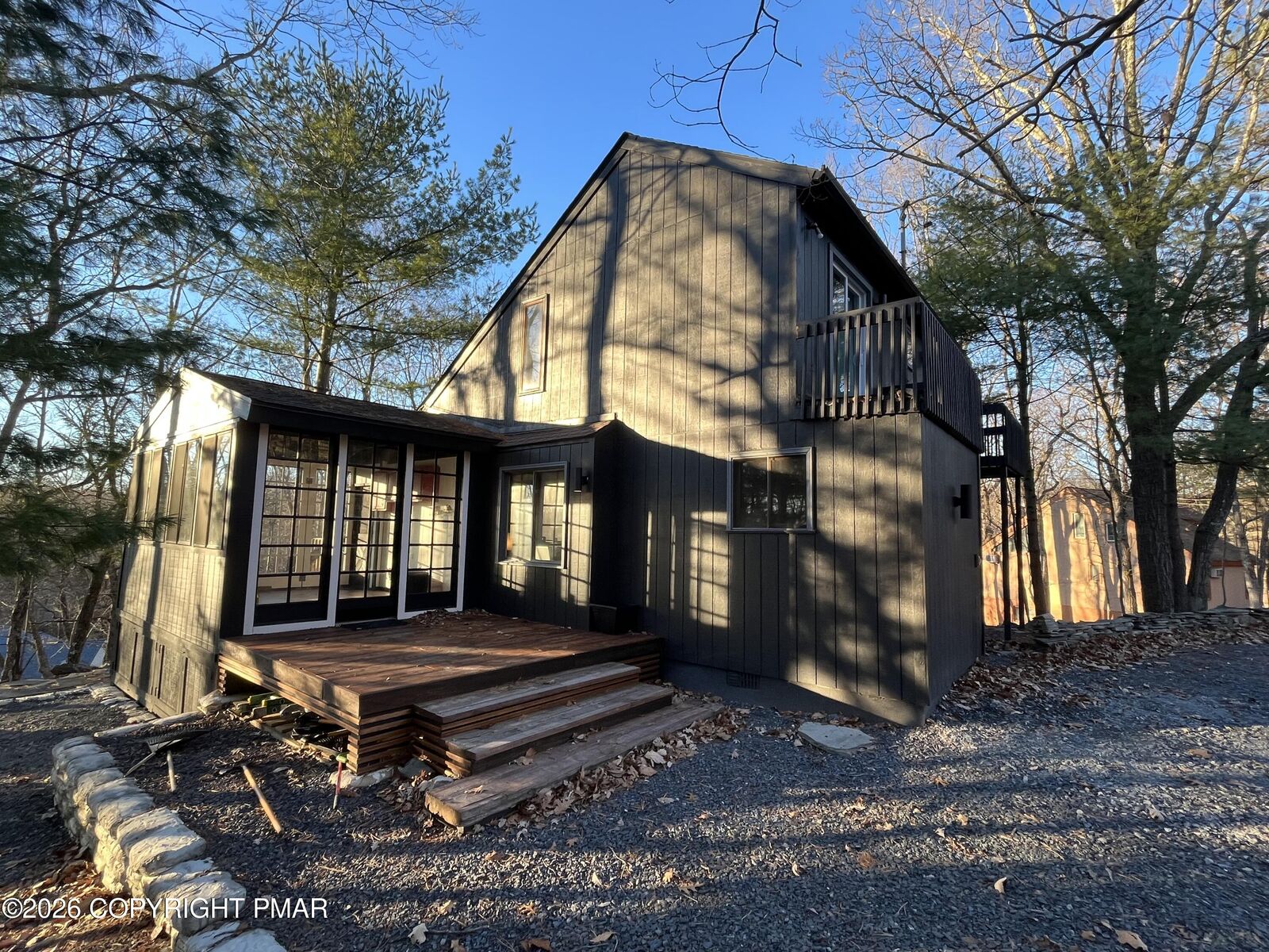 Property Photo: 5032 Woodbridge Drive E PA 18324