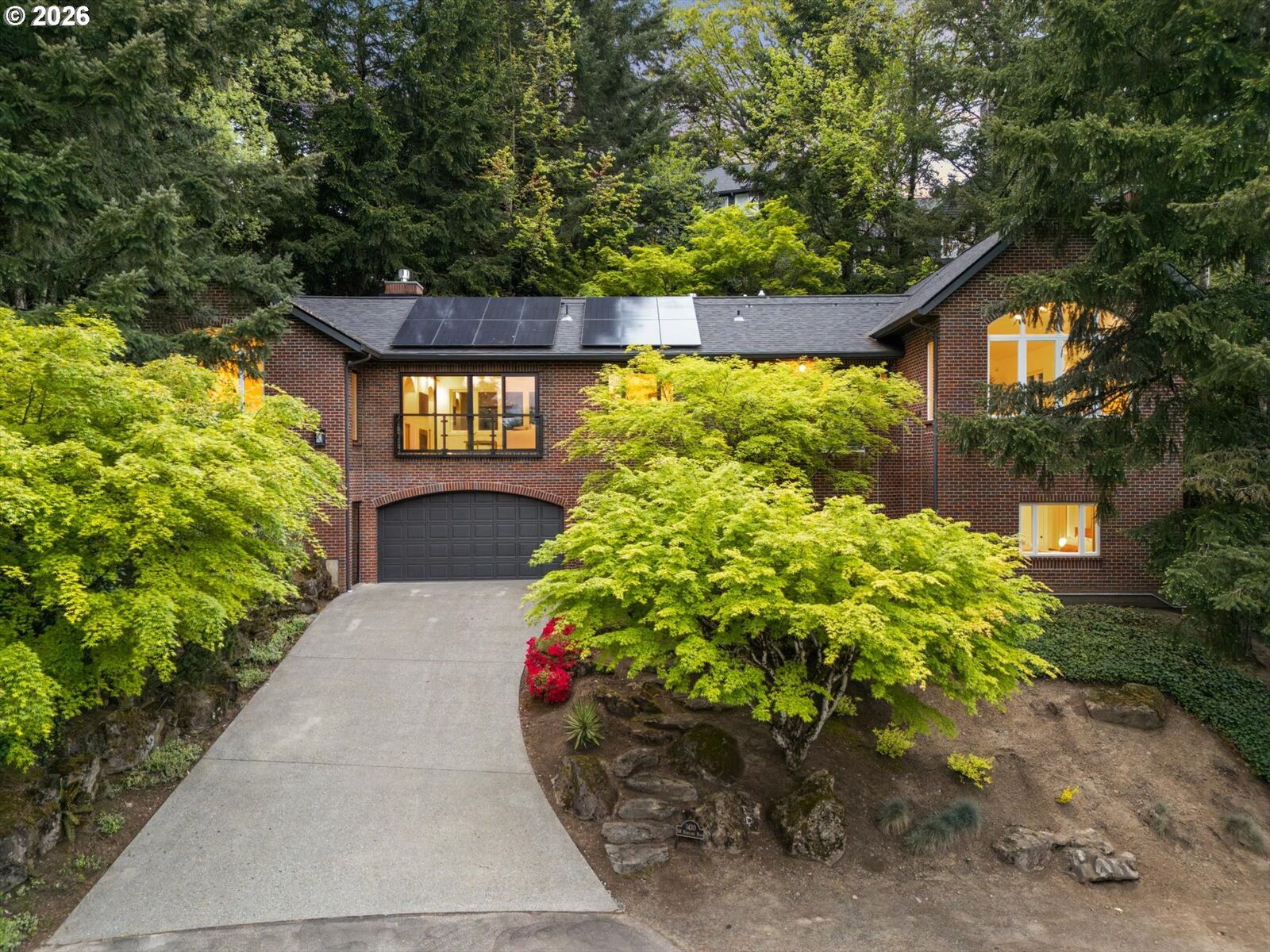Property Photo:  1430 SW Highland Rd  OR 97221 