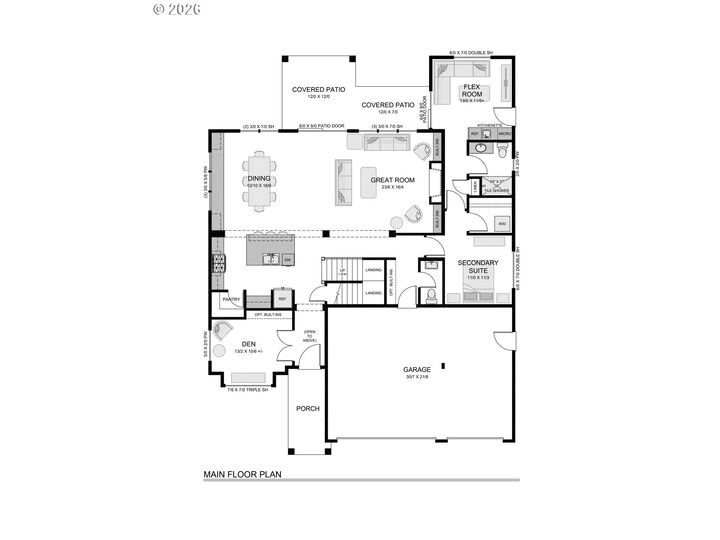Property Photo:  4602 NE Salmon Creek St  WA 98686 