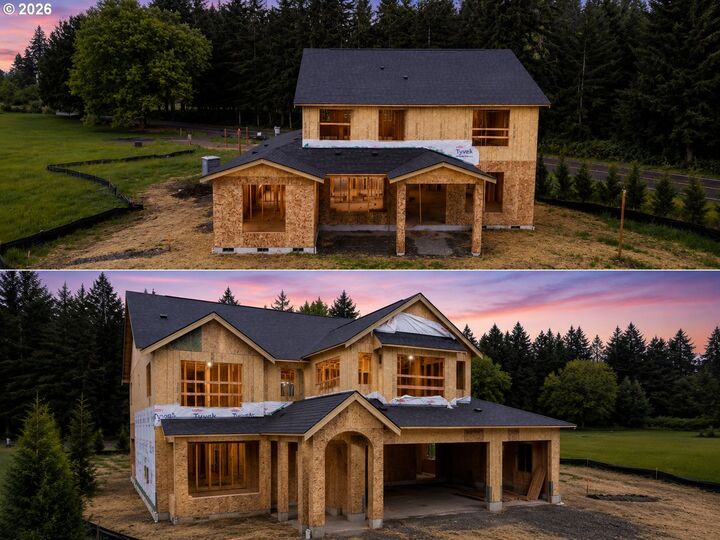 Property Photo: 4602 NE Salmon Creek St WA 98686