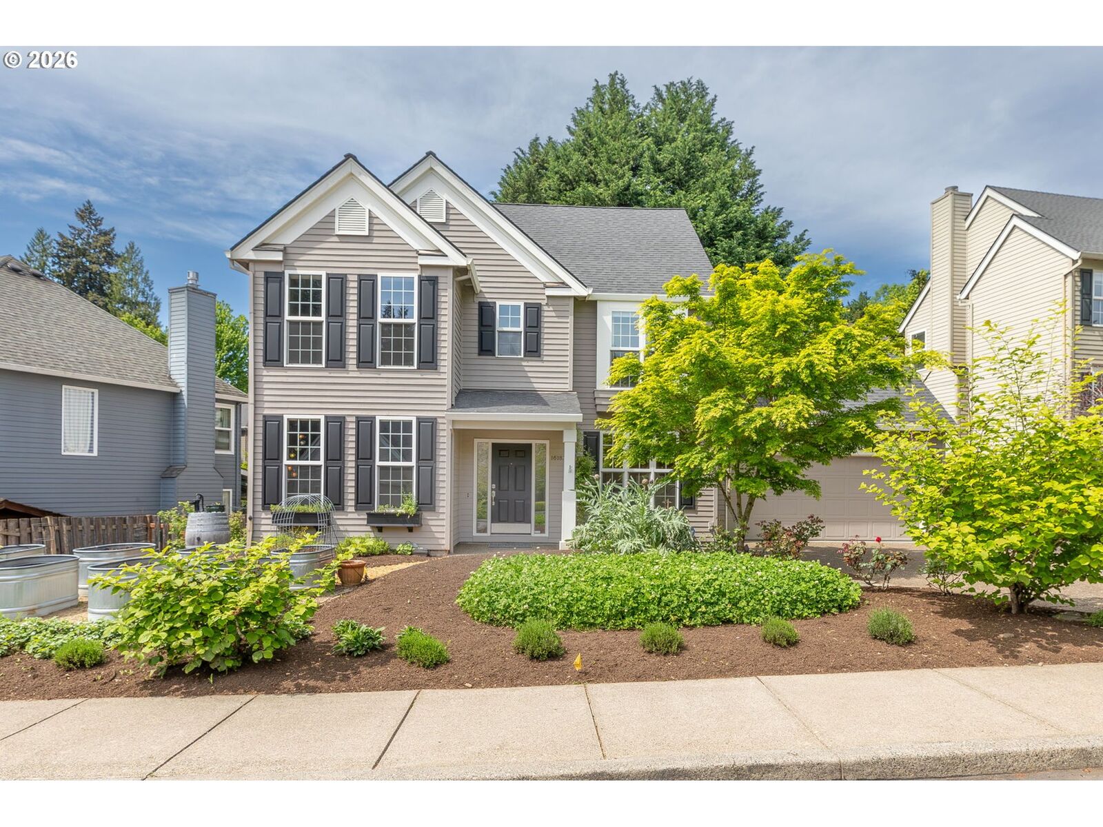 Property Photo:  16183 SW 103rd Ave  OR 97224 