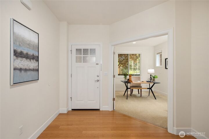 Property Photo:  12316 NE 86th Way 6  WA 98033 