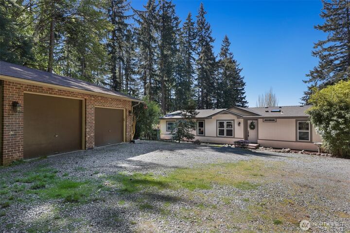 Property Photo:  7777  Hellman Road  WA 98236 