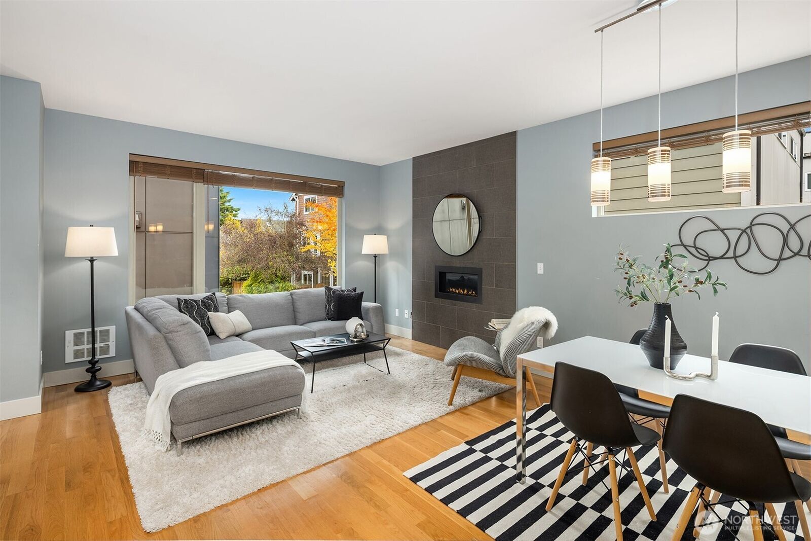 Property Photo:  1550 NW 60th Street  WA 98107 