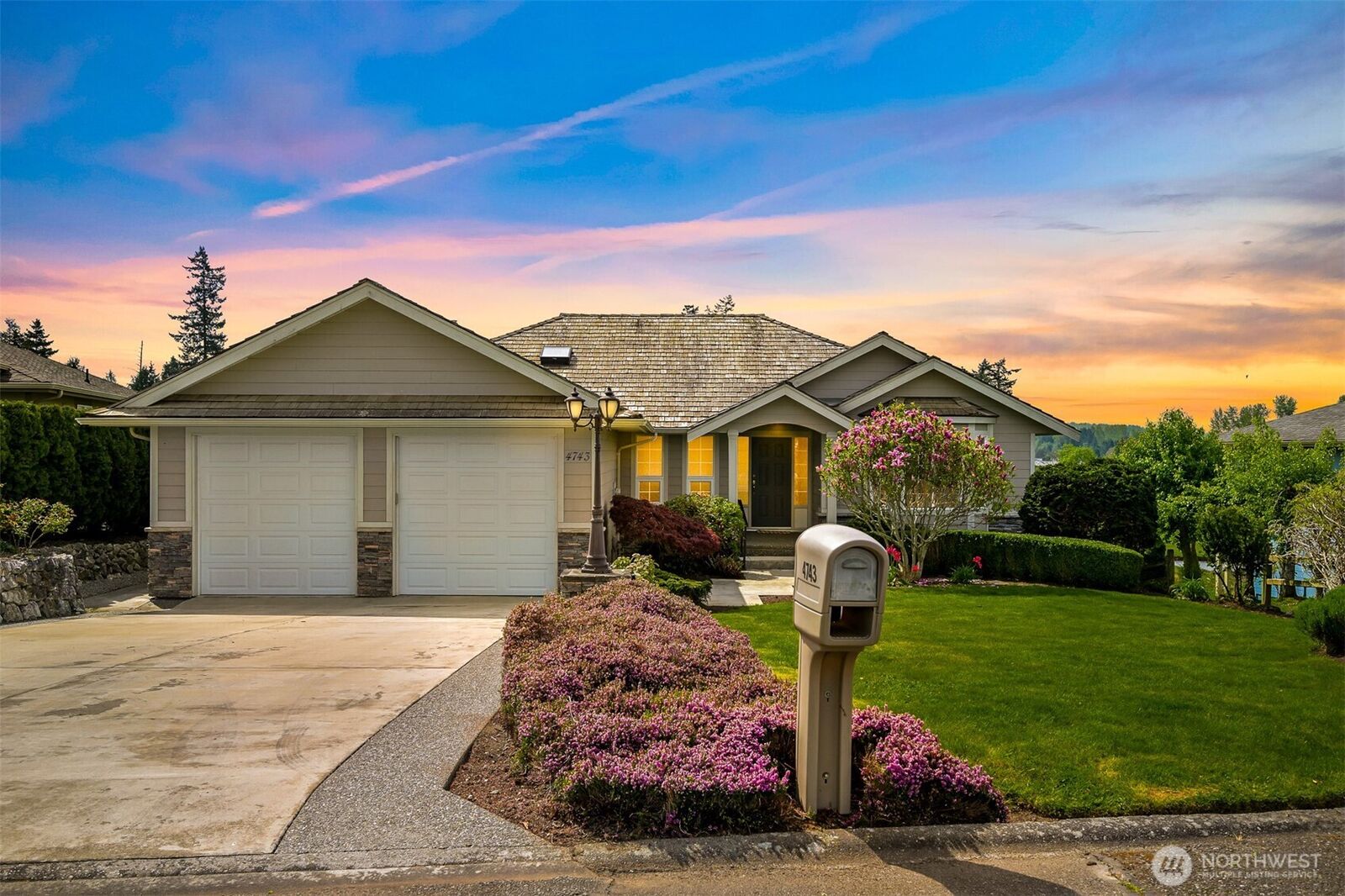 Property Photo: 4743 S Golf Course Drive WA 98230