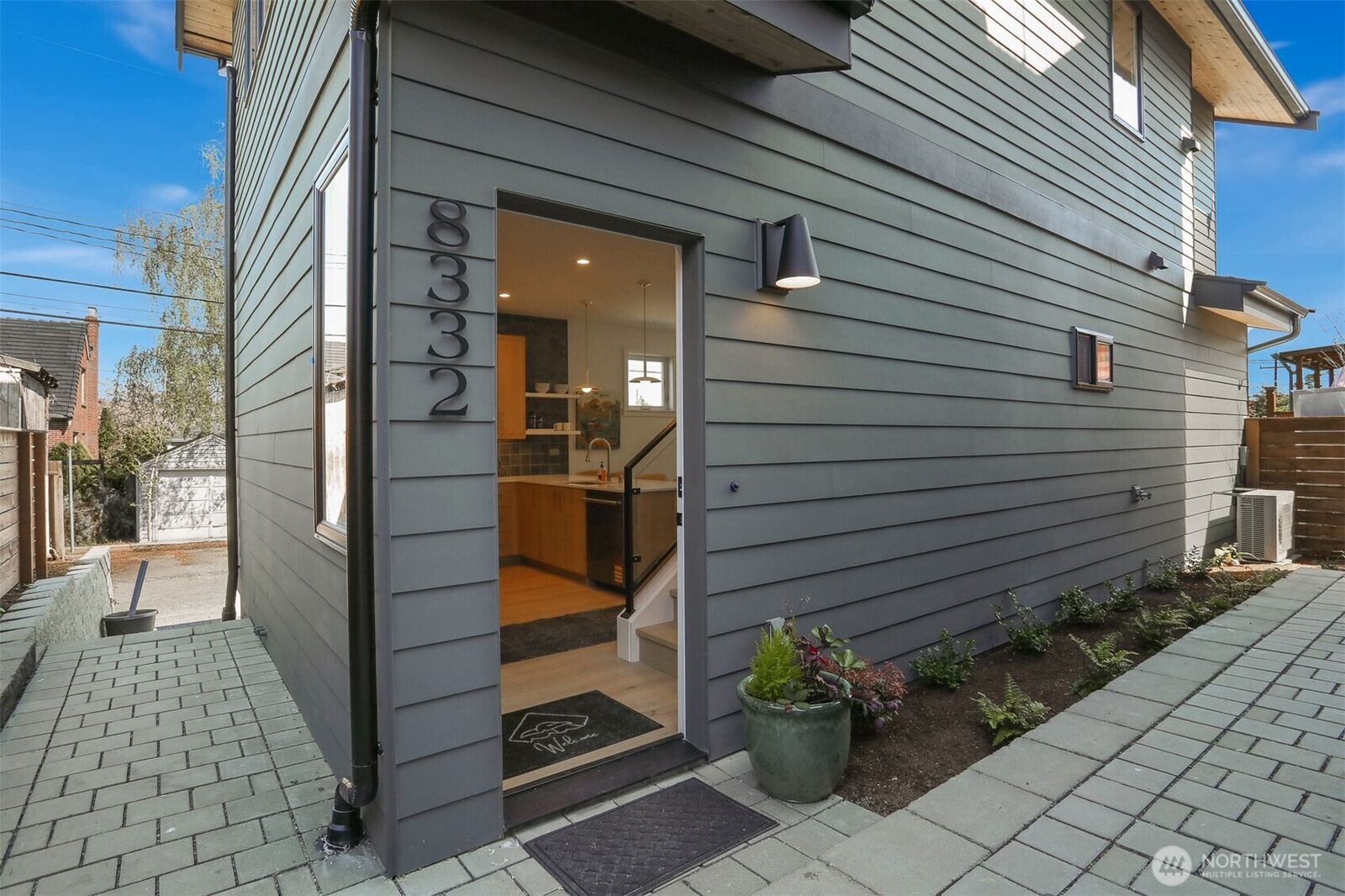 Property Photo: 8332 24th Avenue NW WA 98117