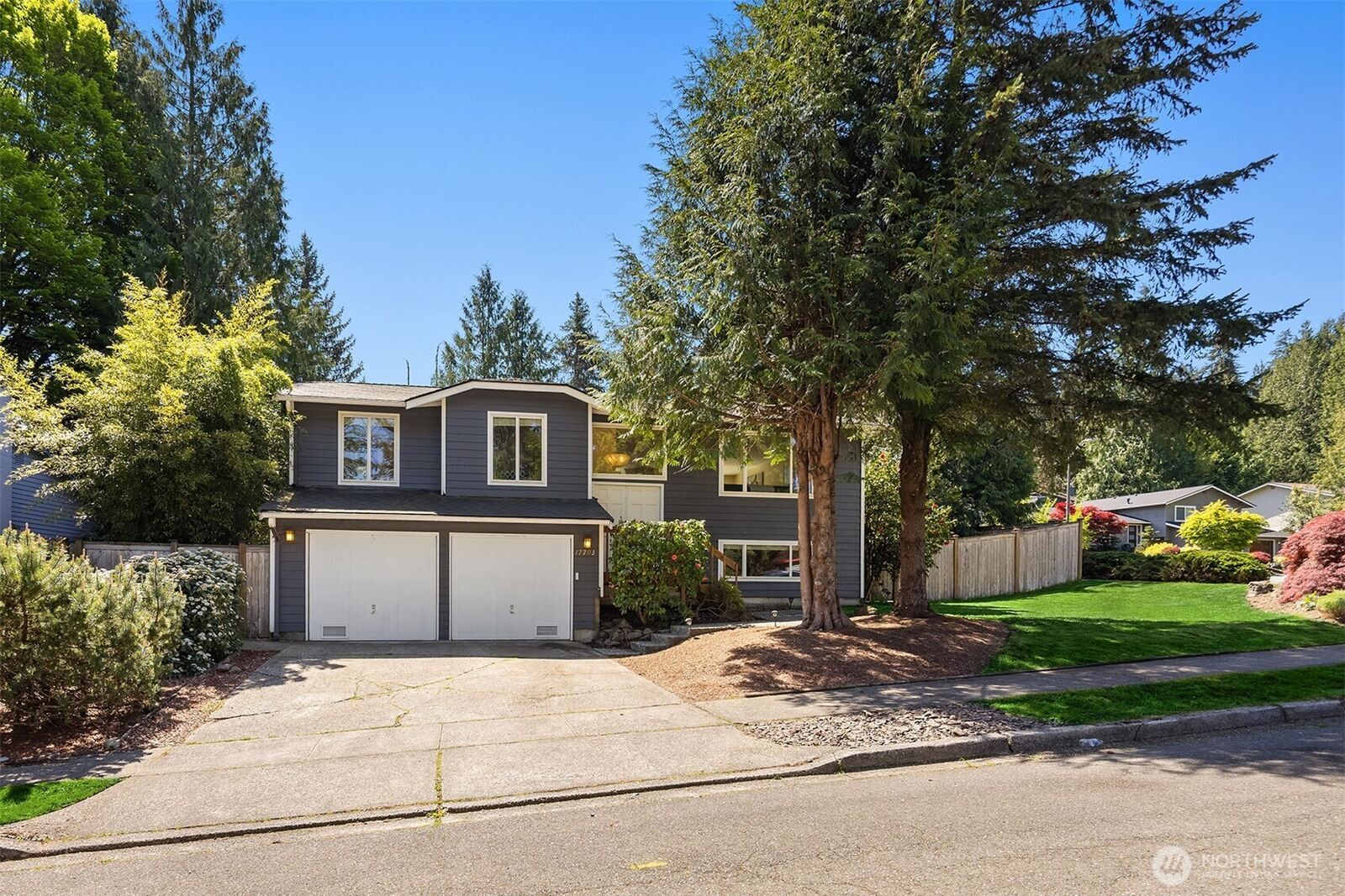Property Photo:  17703 NE 34th Street  WA 98052 