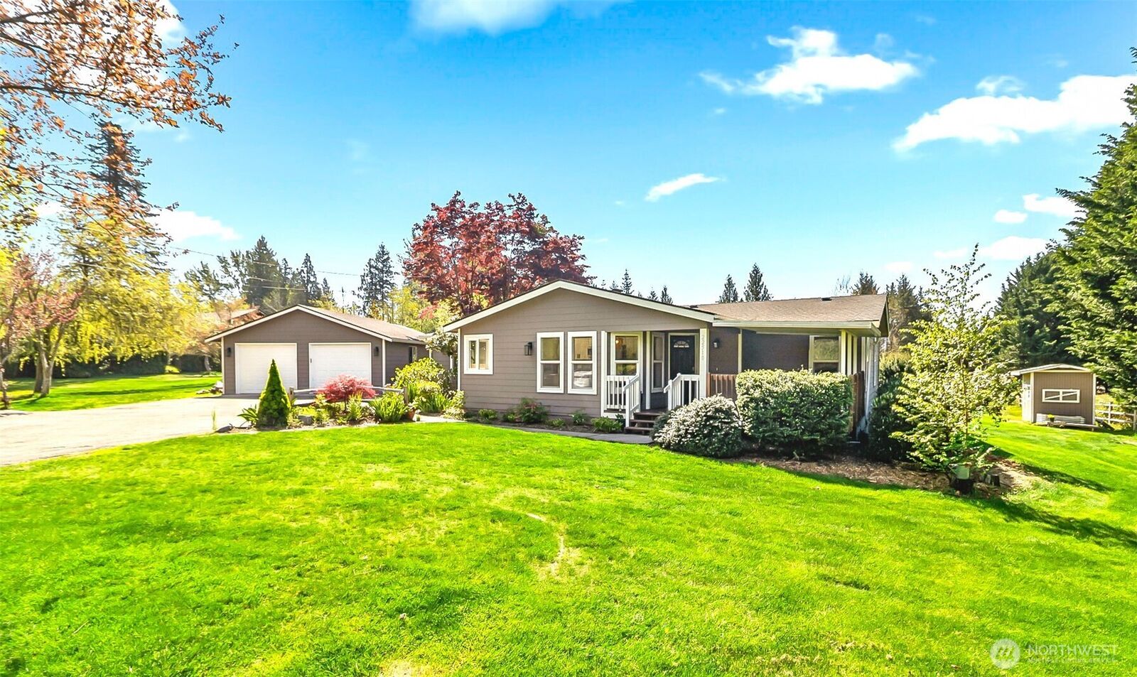 Property Photo:  22510  132nd Street SE  WA 98272 
