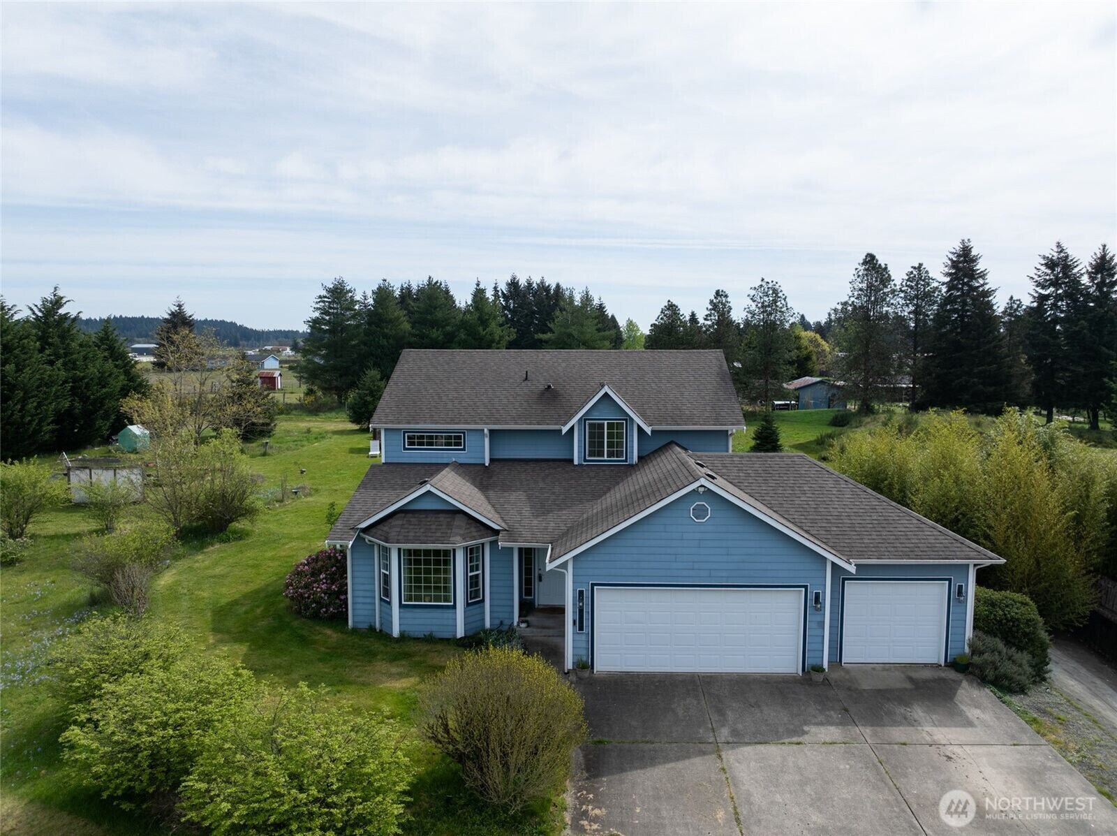 Property Photo:  7332  183rd Avenue SW  WA 98579 