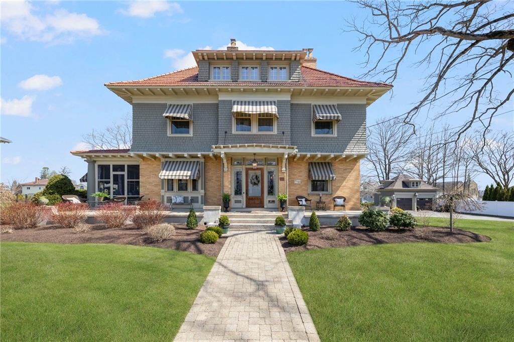 Property Photo:  144 Woodland Road  RI 02895 