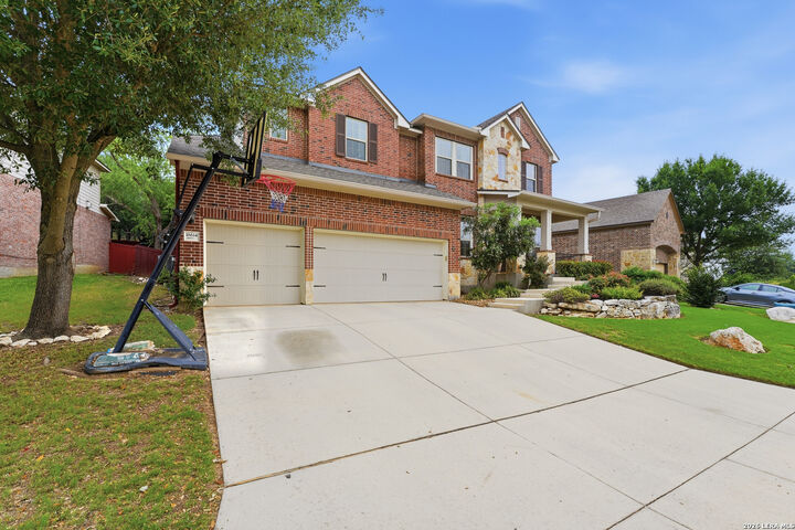 Property Photo:  18614 Canoe Brook  TX 78258 