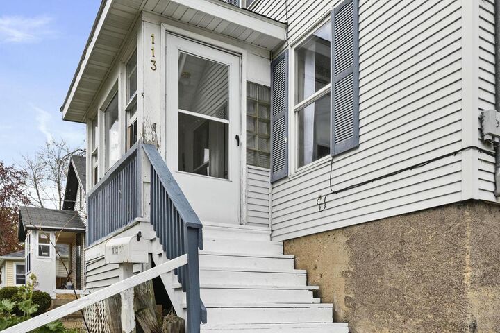 Property Photo:  113 Rosemary Avenue  WI 53714 