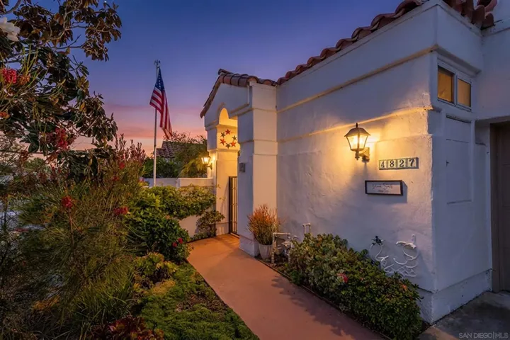 Property Photo:  4827 Galicia  CA 92056 