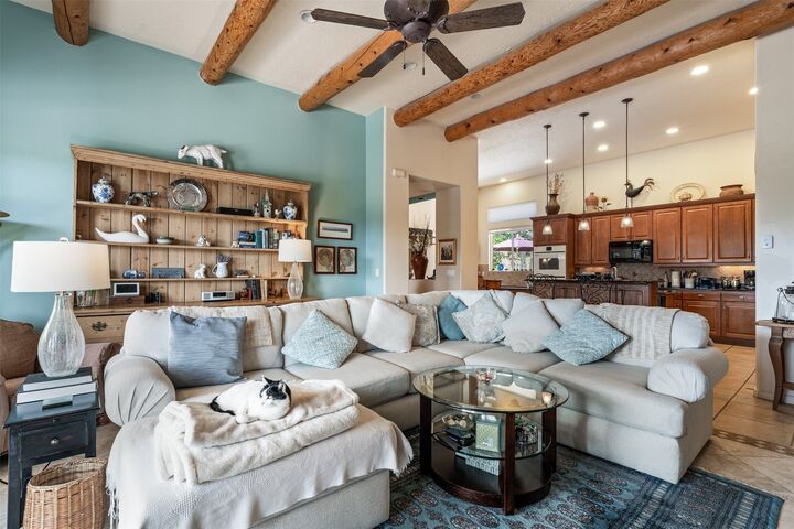 Property Photo:  79 Chili Line Road E  NM 87508 