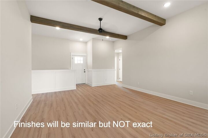 Property Photo:  2612 Vineyard Way Lot 229  IN 47143 