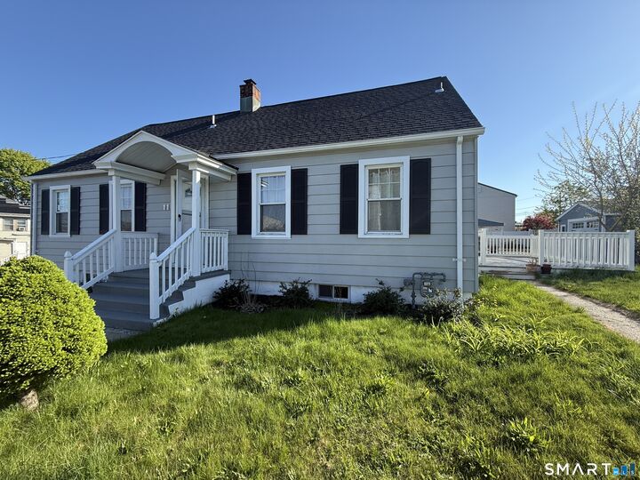 Property Photo: 11 Colony Street CT 06615