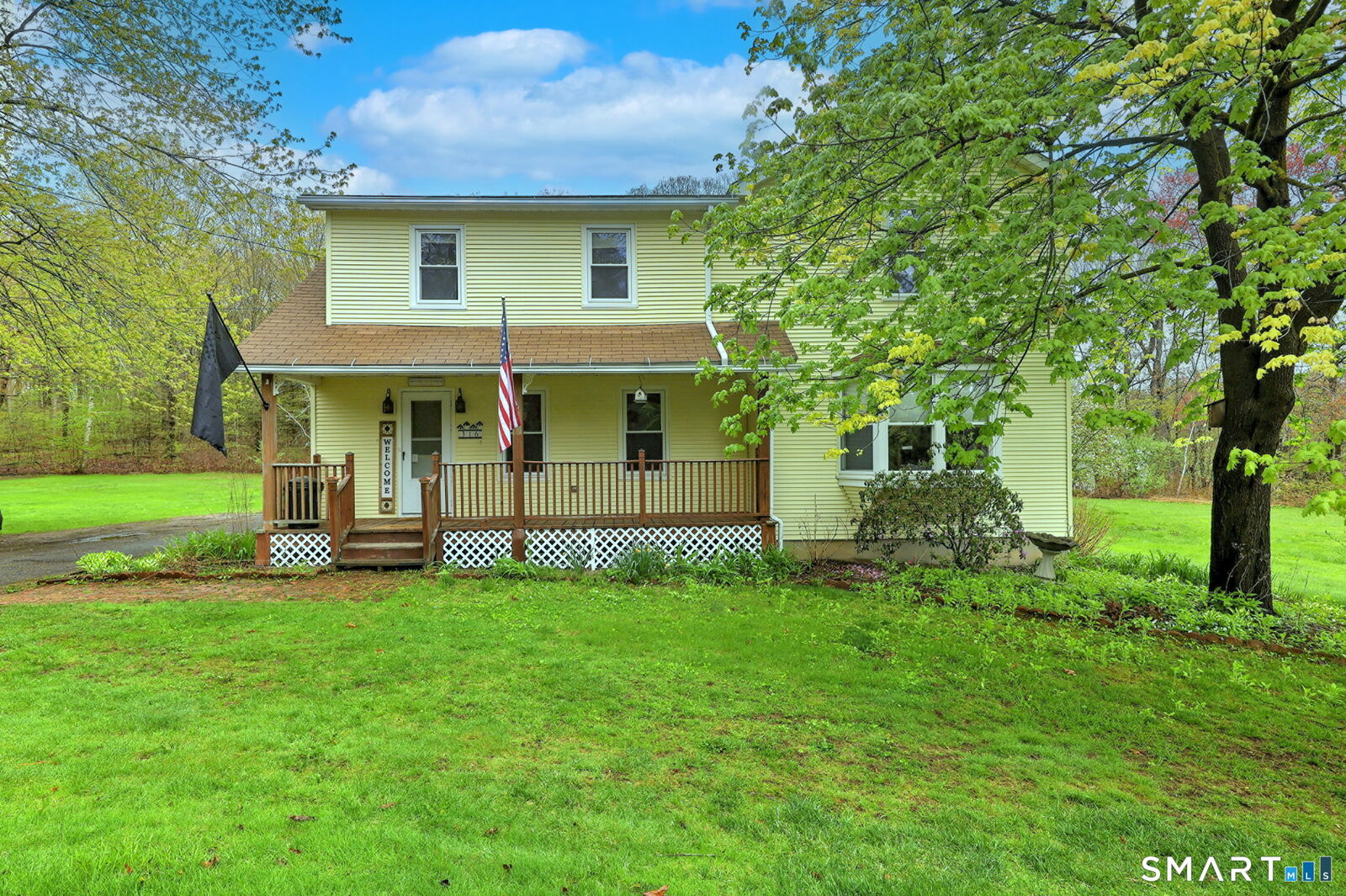 Property Photo:  316 Allentown Road  CT 06786 