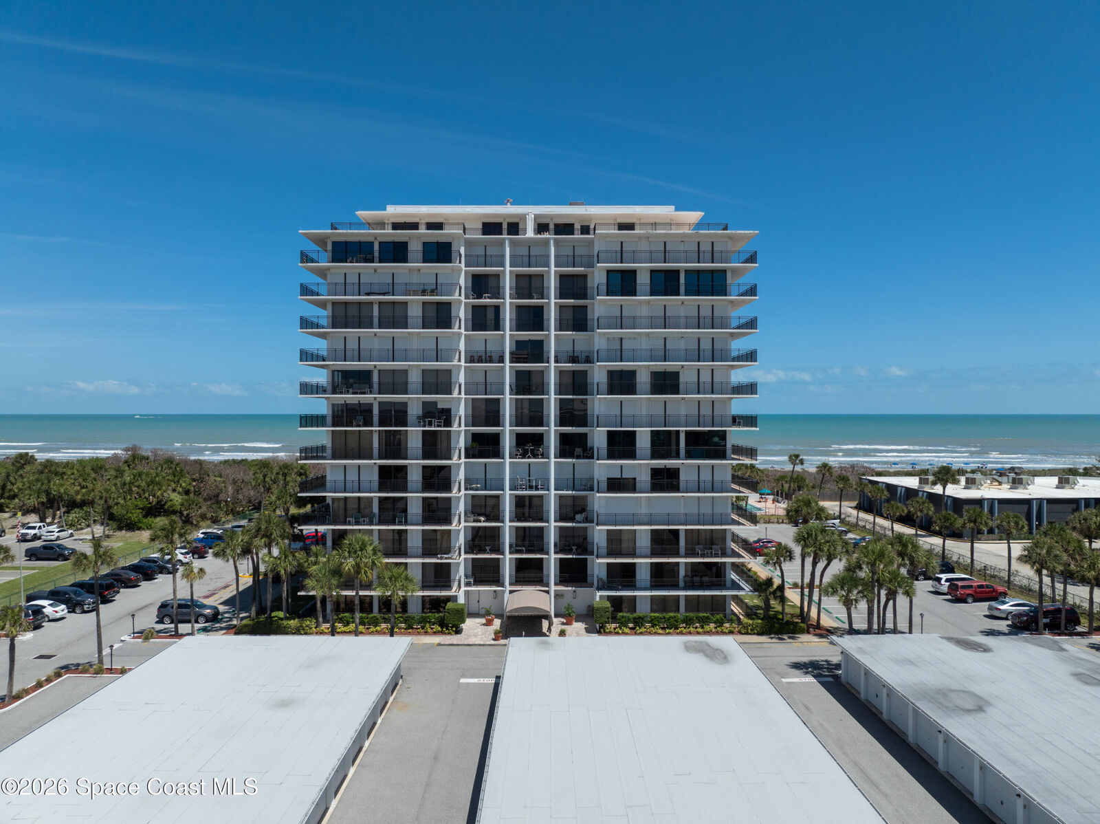 Property Photo:  2100 N Atlantic Avenue  FL 32931 