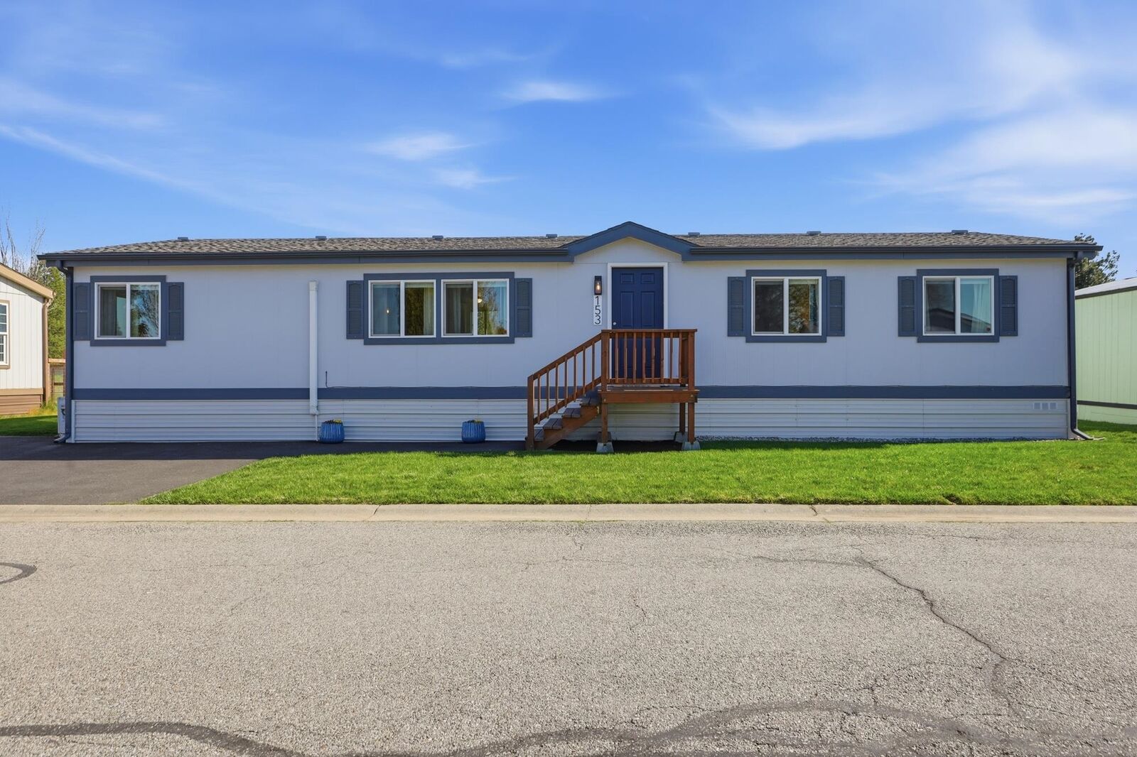 Property Photo:  2201 N Craig #153 Rd 153  WA 99224 