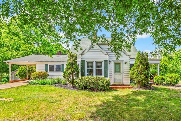 Property Photo:  4425 Old Winston Road  NC 27284 