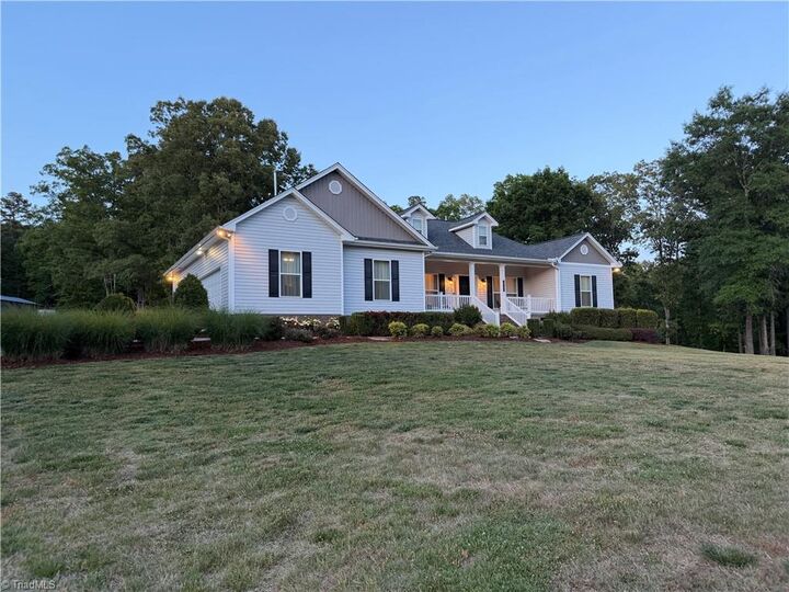 Property Photo:  1982 Wheeler Bridge Road  NC 27215 
