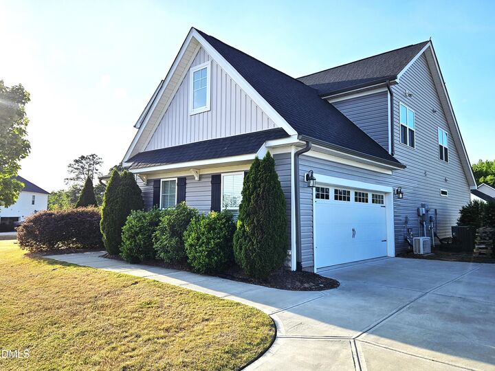 Property Photo: 138 Beverly Place NC 27524