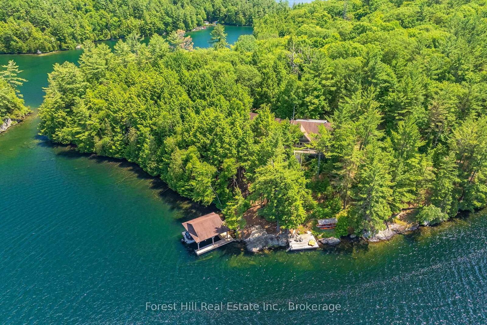 Property Photo: 1 Sl 19 Roberts Island ON P0B 1M0
