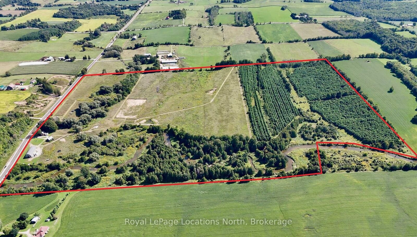 Property Photo: 137662 Grey Rd 12 Road ON N4L 1W6