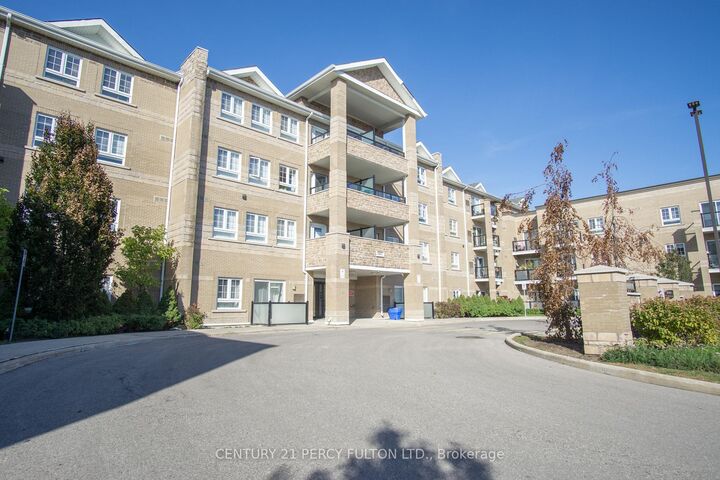 Property Photo: 481 Rupert Avenue 201 ON L4A 1Y7