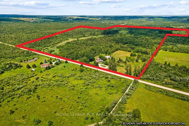 Property Photo: 595133 Blind Line ON L9W 5N4