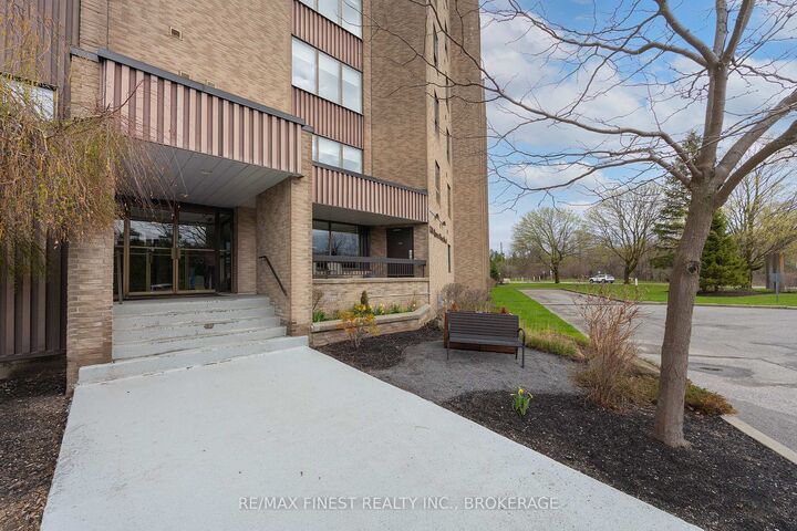 Property Photo: 334 Queen Mary Road 407 ON K7M 7E7