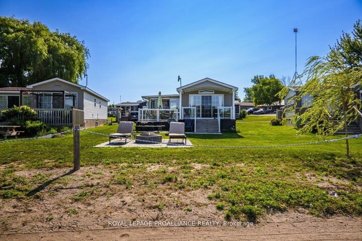 Property Photo: 486 Cty Rd 18 - 3 Beachview Lane ON K0K 1P0