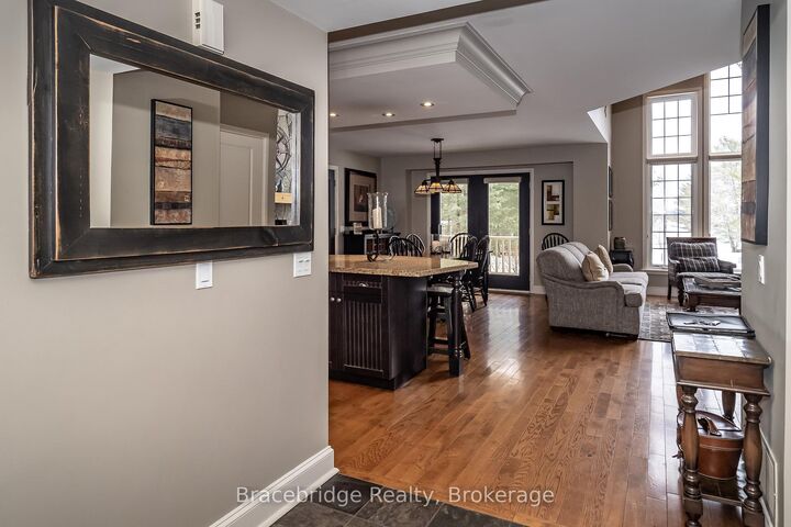 Property Photo: 3876 Muskoka Rd 118 Highway W Carling 10 W3 ON P0B 1J0