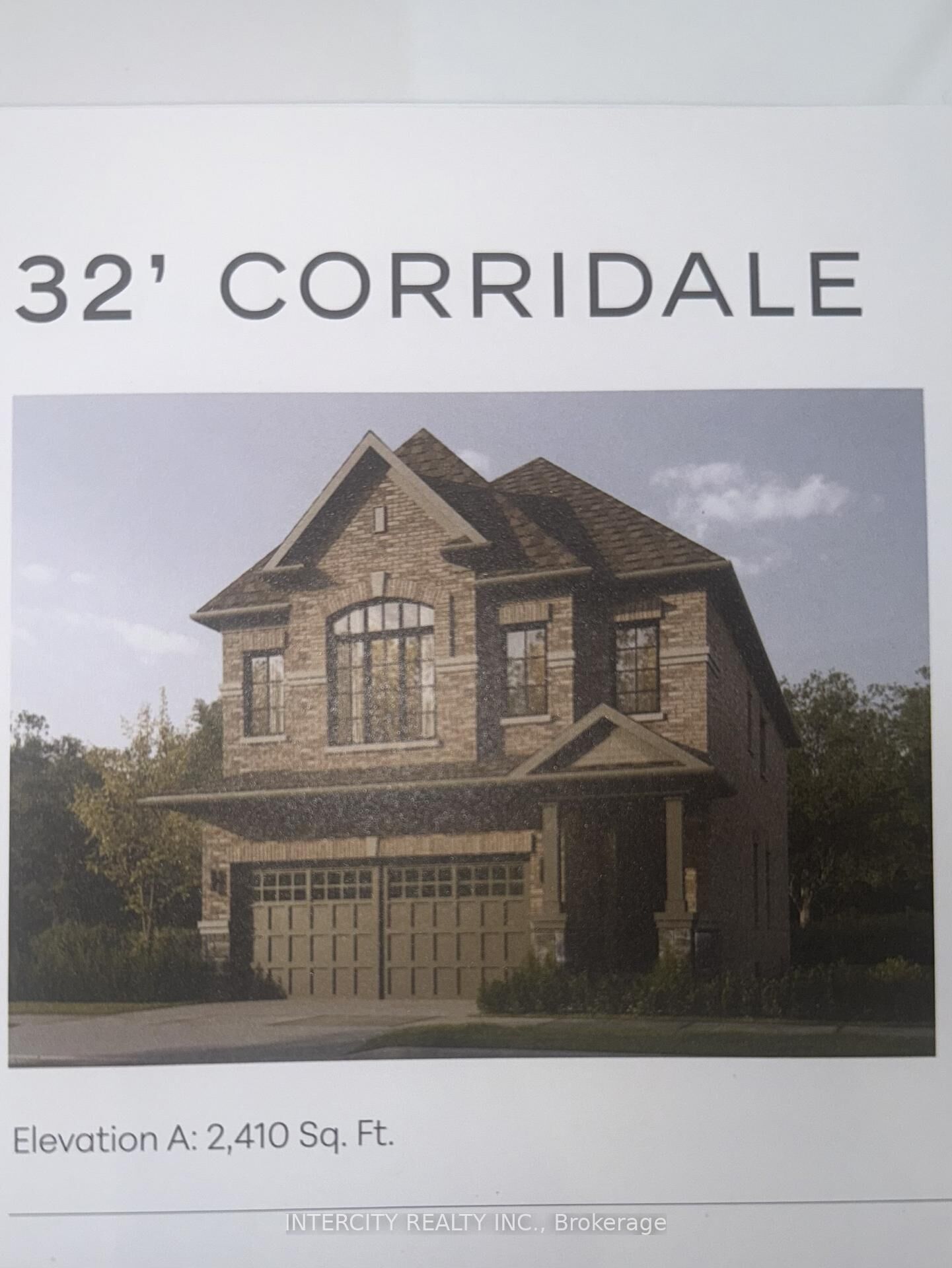 Property Photo: Lot 93 Federica Street ON L1M 1Z5