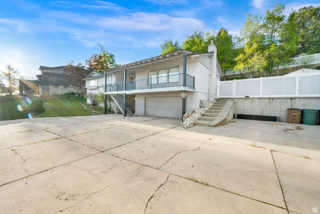 Property Photo:  551 E North Hills Dr N  UT 84103 