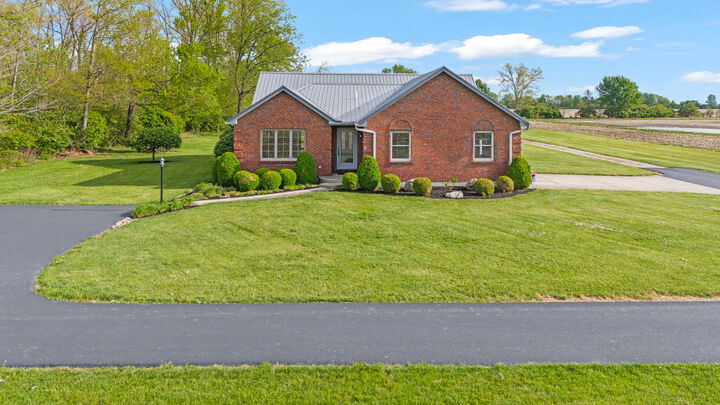 Property Photo:  3605 Kessler Road  OH 45383 