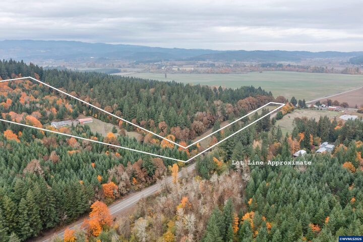 Property Photo:  7465 Kings Valley Hwy S  OR 97361 