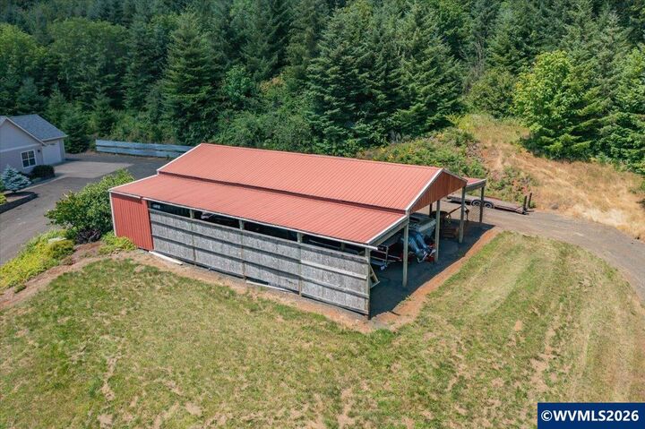 Property Photo:  7465 Kings Valley Hwy S  OR 97361 