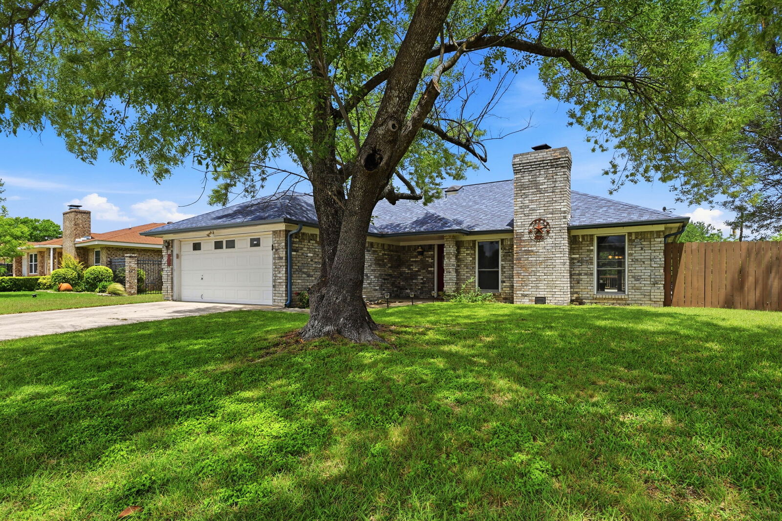 Property Photo:  4805 Creekside Drive  TX 76543 