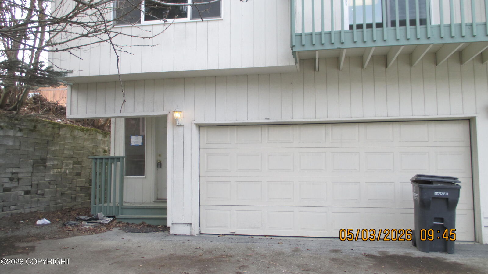 Property Photo:  275 Creekside Street #4  AK 99504 