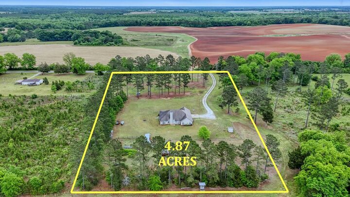 Property Photo:  705 Ferguson Creek Road  GA 39840 