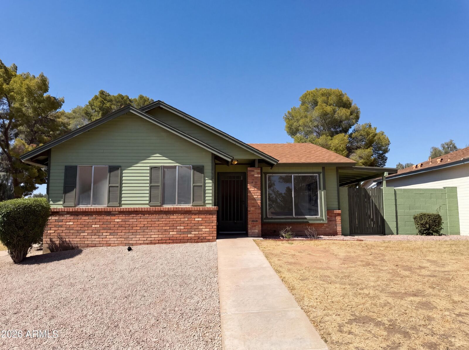 Property Photo:  5135 E Evergreen Street 1155  AZ 85205 